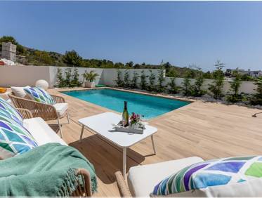 Nieuwbouw - Villa - Finestrat - Balcón De Finestrat