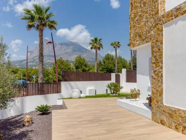 Nieuwbouw - Villa - Finestrat - Balcón De Finestrat