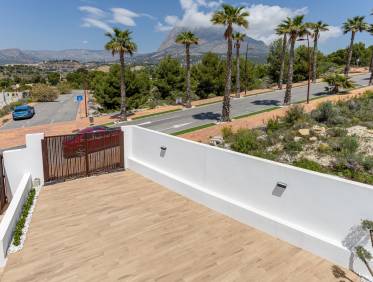 Nieuwbouw - Villa - Finestrat - Balcón De Finestrat
