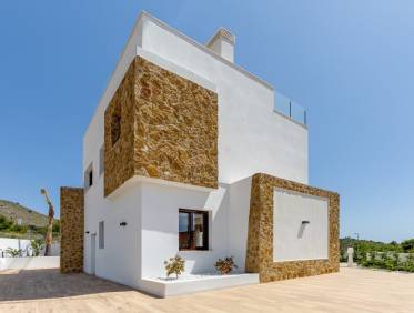 Nieuwbouw - Villa - Finestrat - Balcón De Finestrat