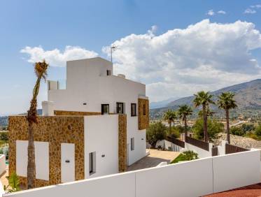 Nieuwbouw - Villa - Finestrat - Balcón De Finestrat