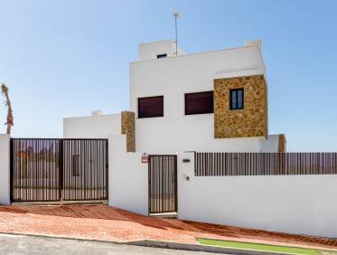 Nieuwbouw - Villa - Finestrat - Balcón De Finestrat
