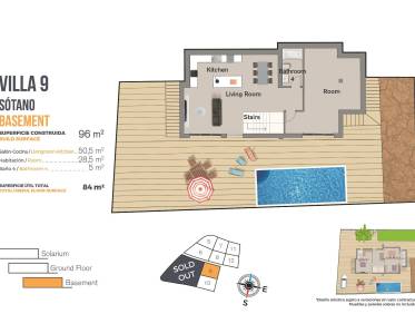 Nieuwbouw - Villa - Finestrat - Balcón De Finestrat