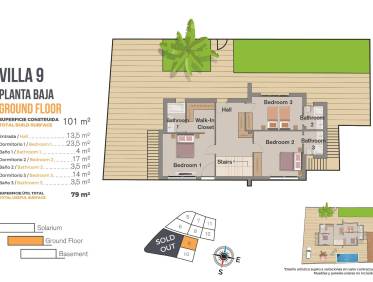 Nieuwbouw - Villa - Finestrat - Balcón De Finestrat