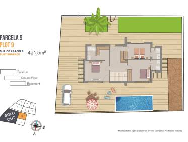 Nieuwbouw - Villa - Finestrat - Balcón De Finestrat