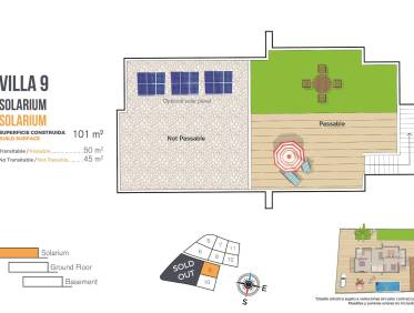 Nieuwbouw - Villa - Finestrat - Balcón De Finestrat