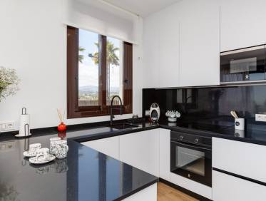 Nieuwbouw - Villa - Finestrat - Balcón De Finestrat
