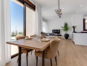 Nieuwbouw - Villa - Finestrat - Balcón De Finestrat