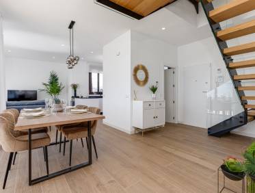 Nieuwbouw - Villa - Finestrat - Balcón De Finestrat
