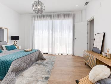 Nieuwbouw - Villa - Finestrat - Balcón De Finestrat