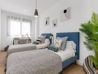 Nieuwbouw - Villa - Finestrat - Balcón De Finestrat