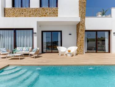 Nieuwbouw - Villa - Finestrat - Balcón De Finestrat