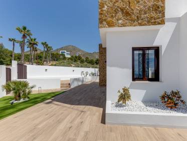 Nieuwbouw - Villa - Finestrat - Balcón De Finestrat