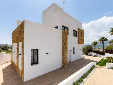 Nieuwbouw - Villa - Finestrat - Balcón De Finestrat
