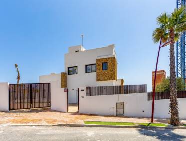 Nieuwbouw - Villa - Finestrat - Balcón De Finestrat
