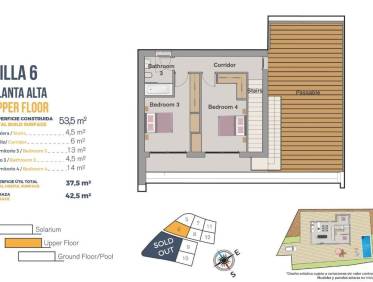 Nieuwbouw - Villa - Finestrat - Balcón De Finestrat