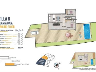 Nieuwbouw - Villa - Finestrat - Balcón De Finestrat