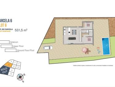 Nieuwbouw - Villa - Finestrat - Balcón De Finestrat