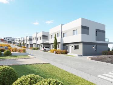 Nieuwbouw - Villa - Finestrat - Balcón De Finestrat