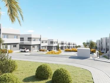 Nieuwbouw - Villa - Finestrat - Balcón De Finestrat