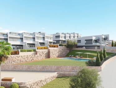 Nieuwbouw - Villa - Finestrat - Balcón De Finestrat