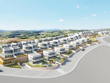 Nieuwbouw - Villa - Finestrat - Balcón De Finestrat