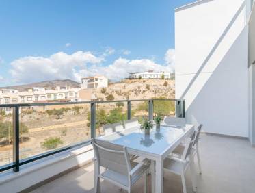 Nieuwbouw - Villa - Finestrat - Balcón De Finestrat