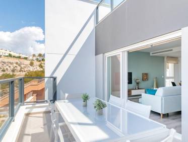 Nieuwbouw - Villa - Finestrat - Balcón De Finestrat