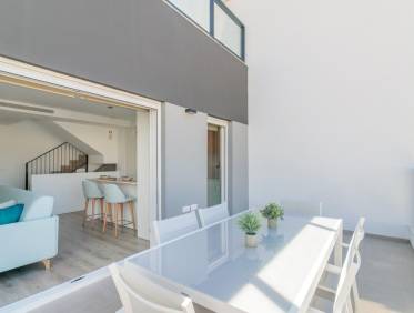Nieuwbouw - Villa - Finestrat - Balcón De Finestrat