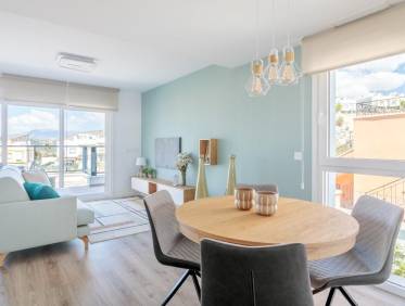 Nieuwbouw - Villa - Finestrat - Balcón De Finestrat