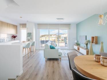Nieuwbouw - Villa - Finestrat - Balcón De Finestrat