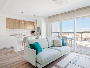Nieuwbouw - Villa - Finestrat - Balcón De Finestrat