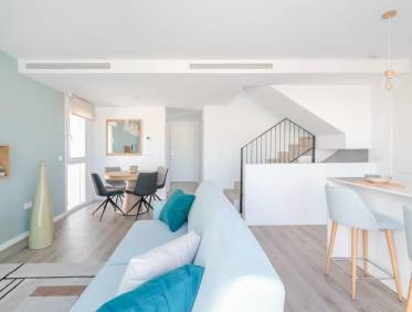 Nieuwbouw - Villa - Finestrat - Balcón De Finestrat