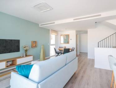 Nieuwbouw - Villa - Finestrat - Balcón De Finestrat