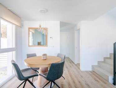 Nieuwbouw - Villa - Finestrat - Balcón De Finestrat
