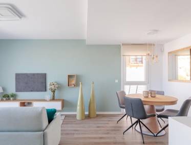 Nieuwbouw - Villa - Finestrat - Balcón De Finestrat