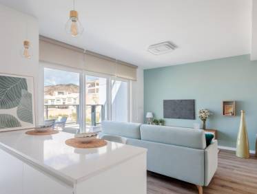 Nieuwbouw - Villa - Finestrat - Balcón De Finestrat