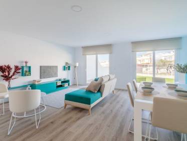 Nieuwbouw - Villa - Finestrat - Balcón De Finestrat