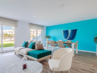 Nieuwbouw - Villa - Finestrat - Balcón De Finestrat