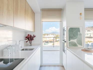 Nieuwbouw - Villa - Finestrat - Balcón De Finestrat