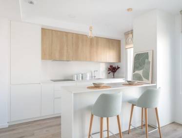 Nieuwbouw - Villa - Finestrat - Balcón De Finestrat