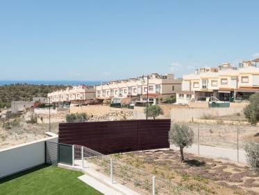 Nieuwbouw - Villa - Finestrat - Balcón De Finestrat