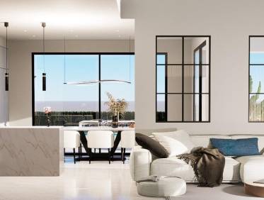 Nieuwbouw - Villa - Finestrat - Balcón De Finestrat