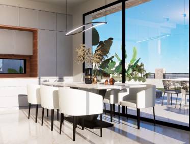 Nieuwbouw - Villa - Finestrat - Balcón De Finestrat