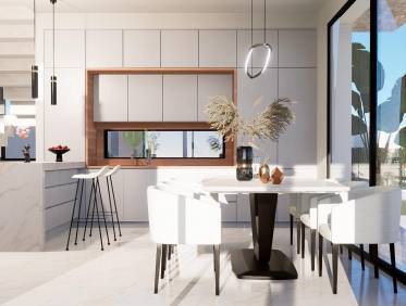 Nieuwbouw - Villa - Finestrat - Balcón De Finestrat