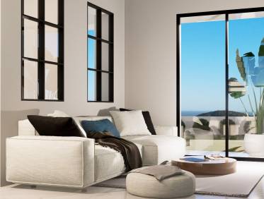 Nieuwbouw - Villa - Finestrat - Balcón De Finestrat