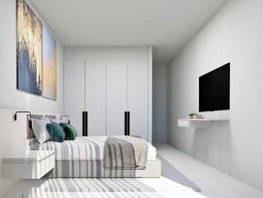 Nieuwbouw - Villa - Finestrat - Balcón De Finestrat