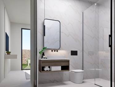 Nieuwbouw - Villa - Finestrat - Balcón De Finestrat