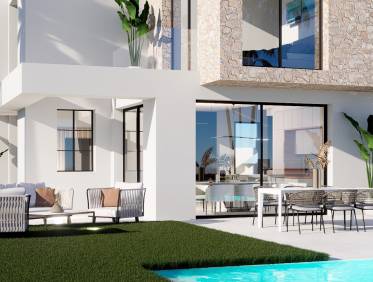 Nieuwbouw - Villa - Finestrat - Balcón De Finestrat