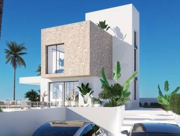Nieuwbouw - Villa - Finestrat - Balcón De Finestrat